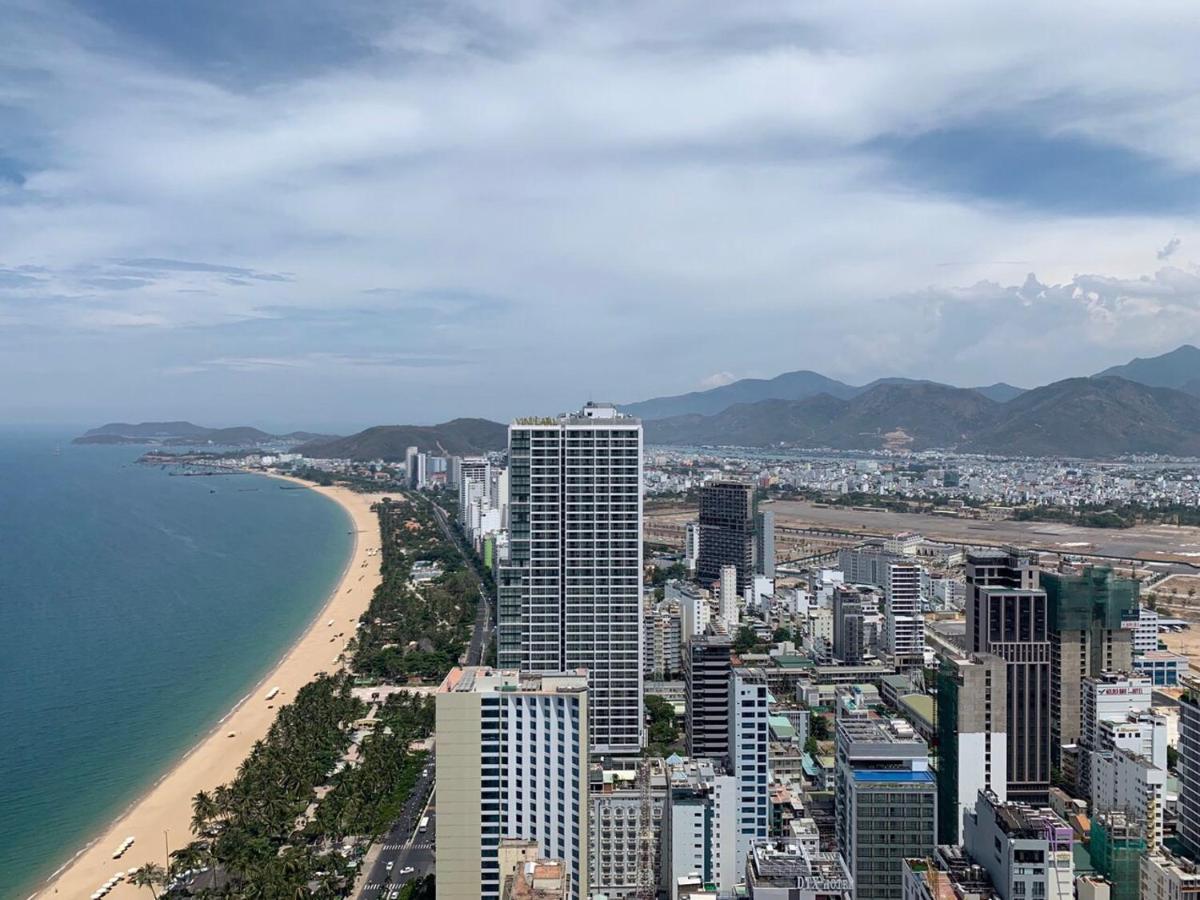 Ideal Time Apartment Nha Trang Exterior foto