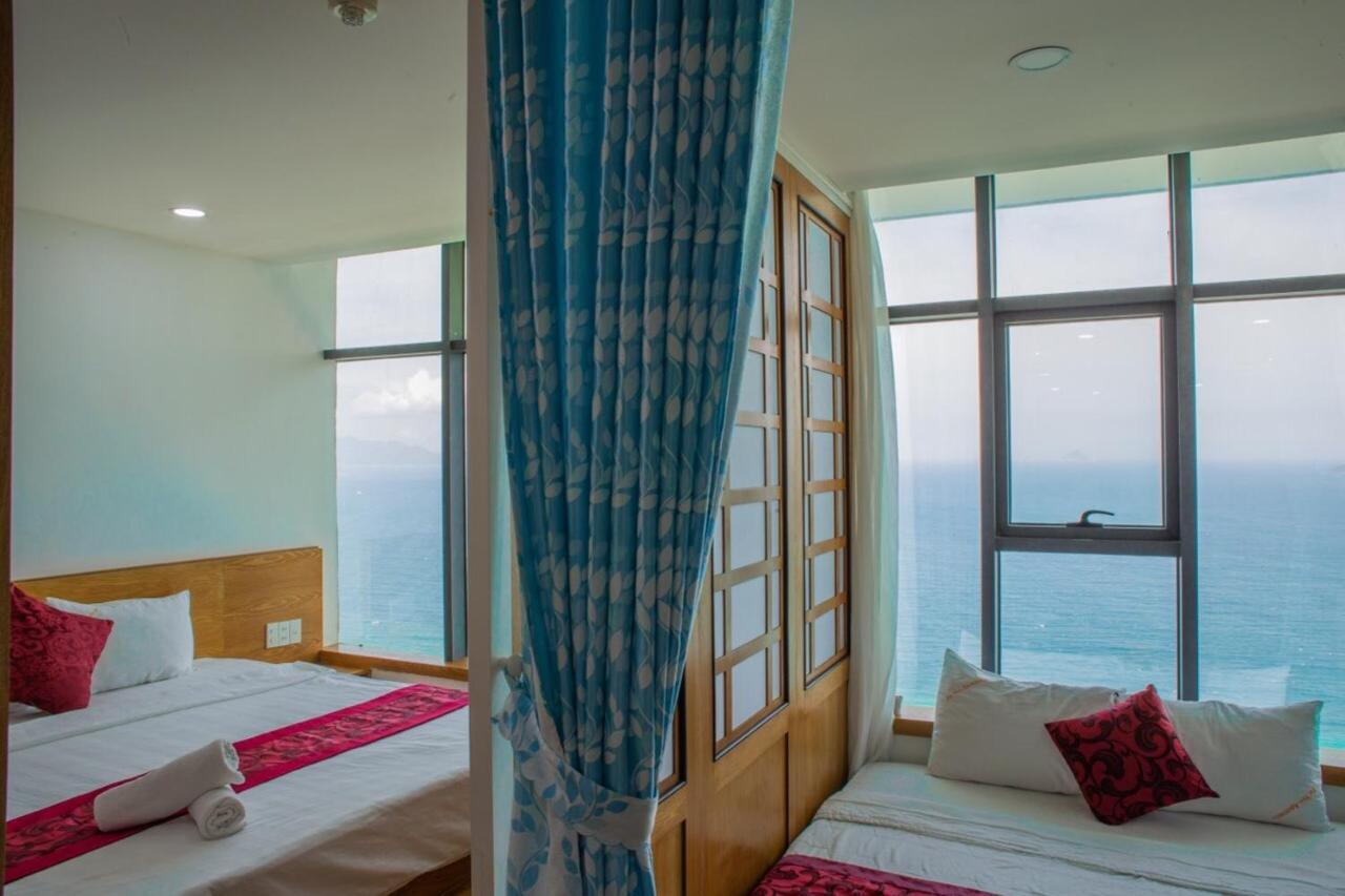 Ideal Time Apartment Nha Trang Exterior foto