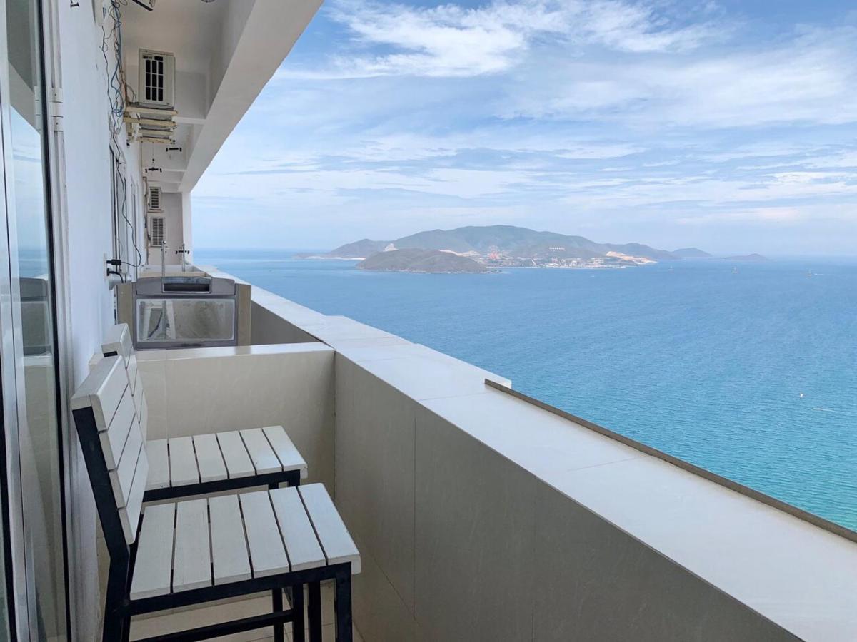 Ideal Time Apartment Nha Trang Exterior foto