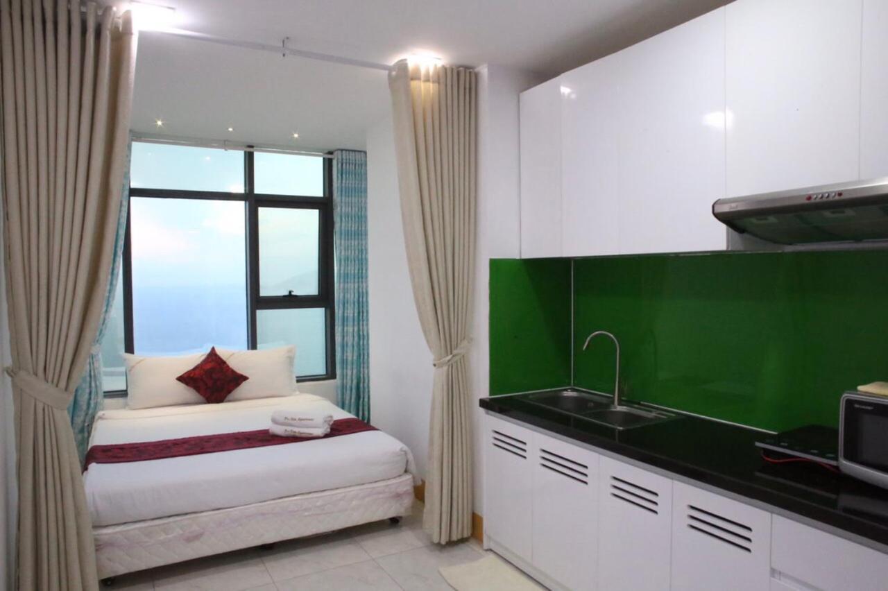 Ideal Time Apartment Nha Trang Exterior foto