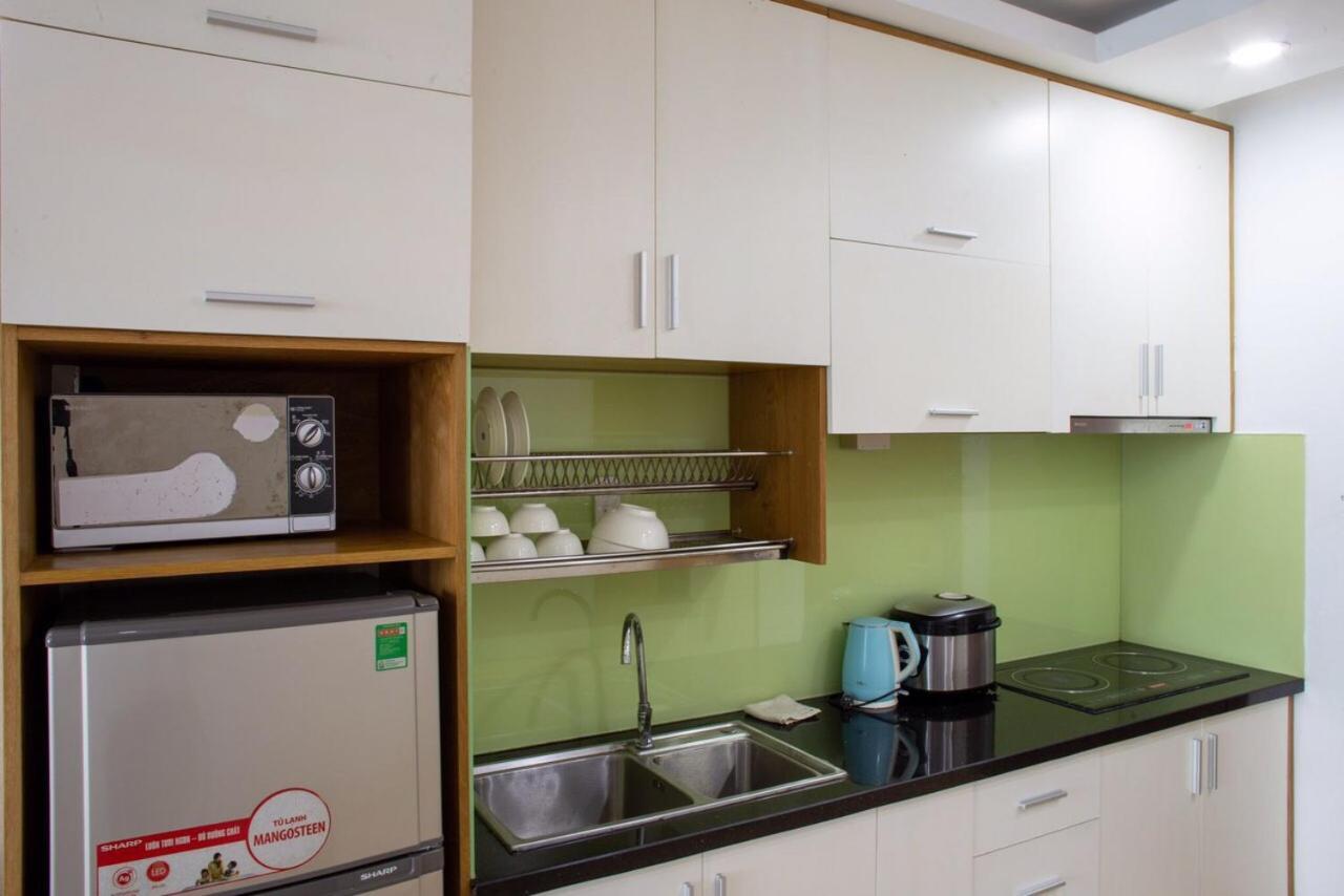 Ideal Time Apartment Nha Trang Exterior foto